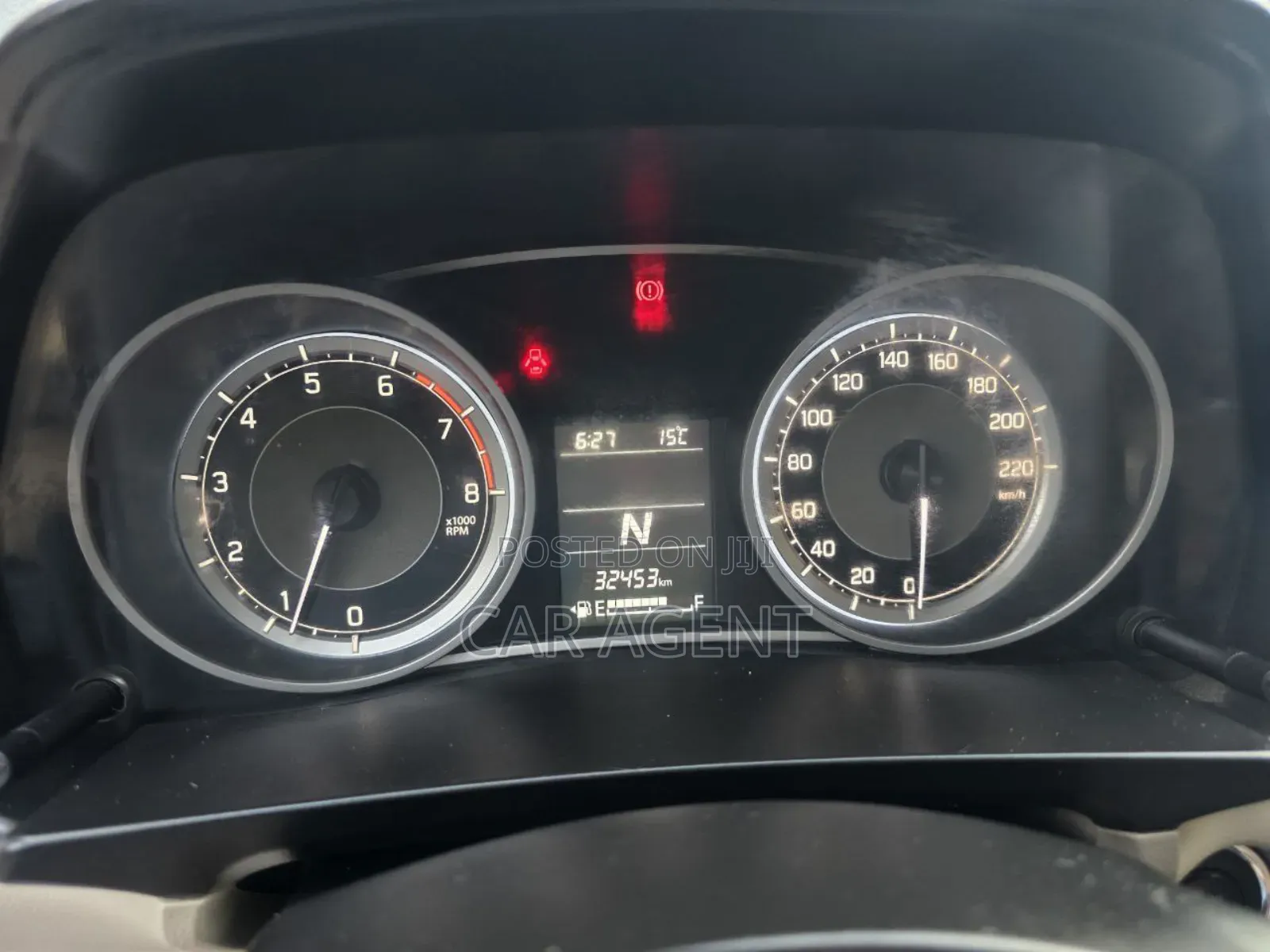 Suzuki Dzire 2021 Silver