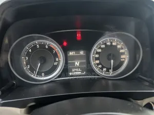 Suzuki Dzire 2021 Silver