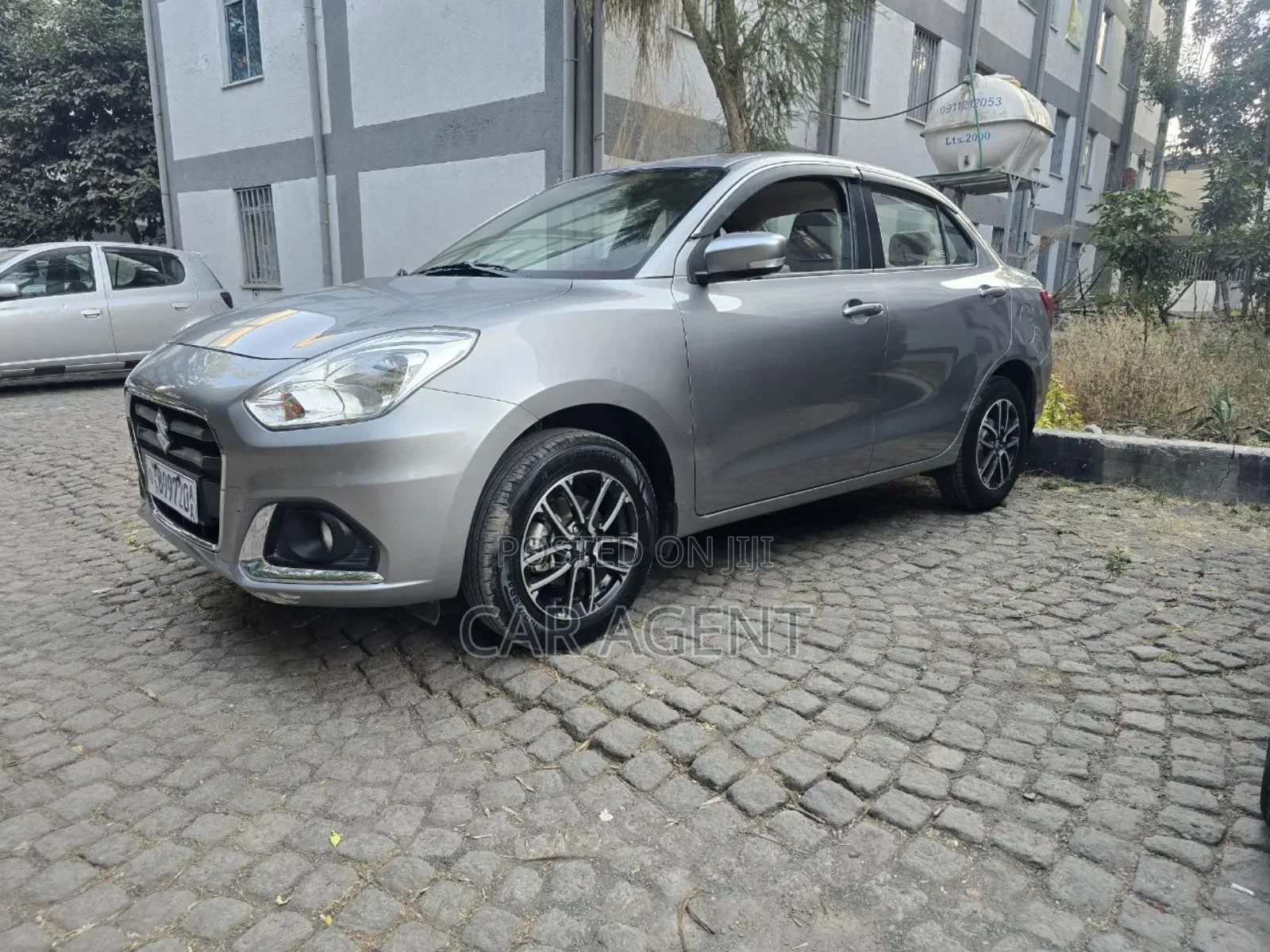 Suzuki Dzire 2021 Silver