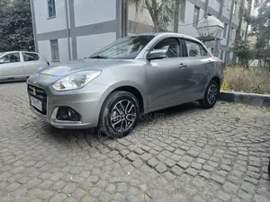 Suzuki Dzire 2021 Silver
