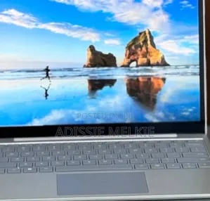 New Laptop Microsoft Surface Laptop Go 16GB Intel Core I5 SSD 512GB