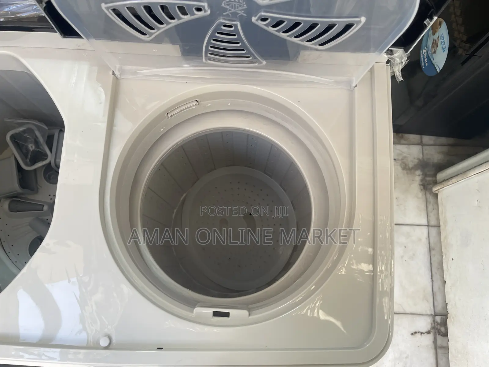 Orbit 16kg Washing Machine