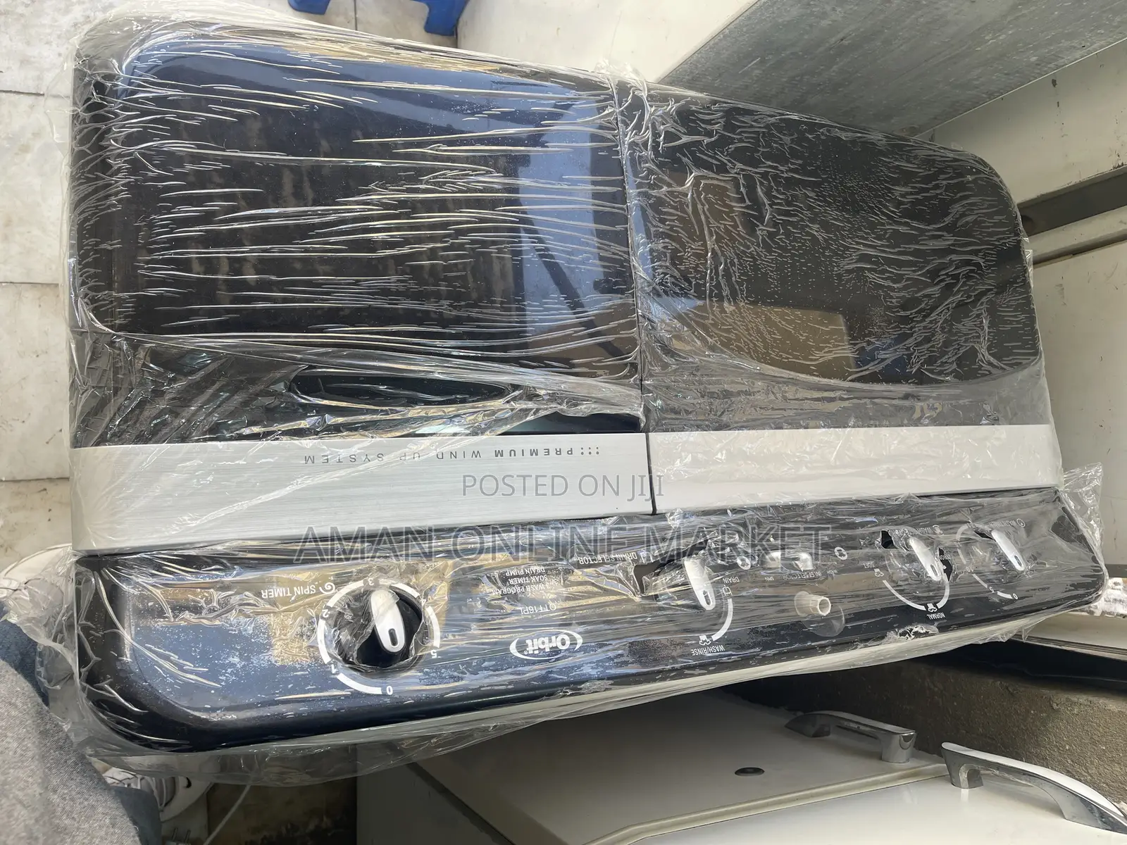 Orbit 16kg Washing Machine