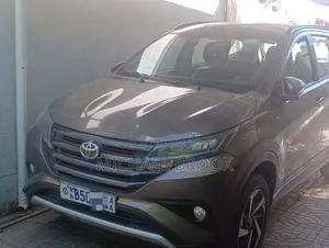 Toyota Rush 2020 Brown