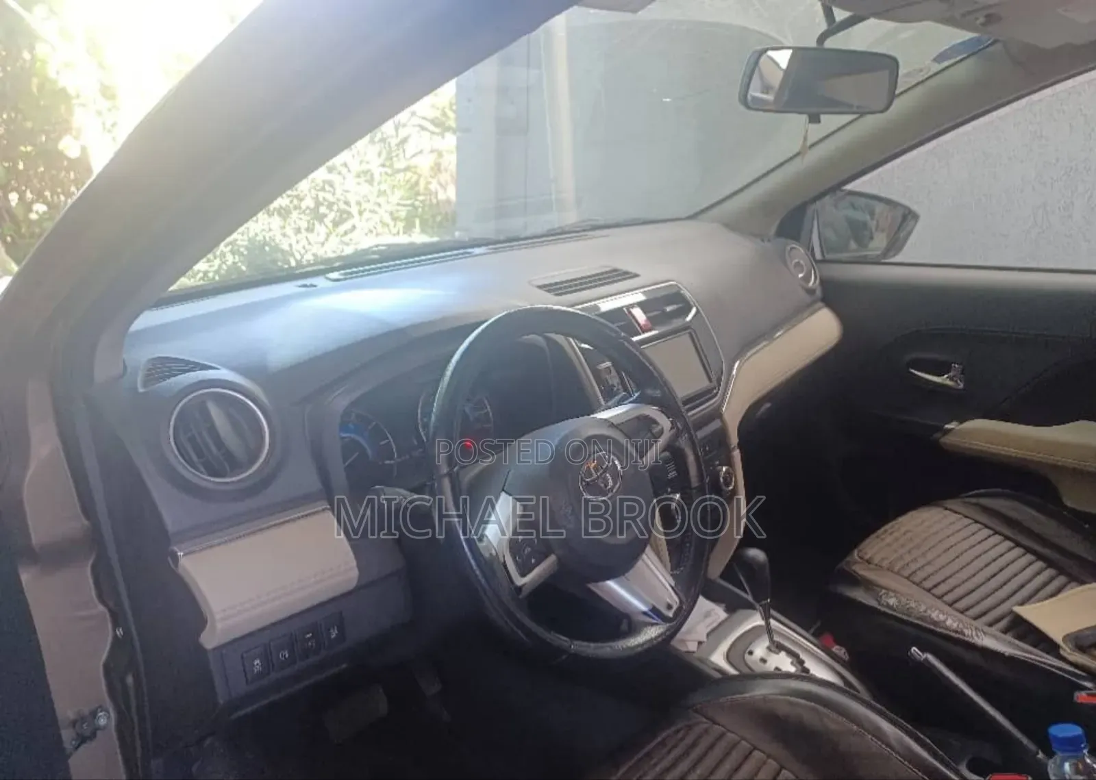 Toyota Rush 2020 Brown