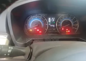 Toyota Rush 2020 Brown