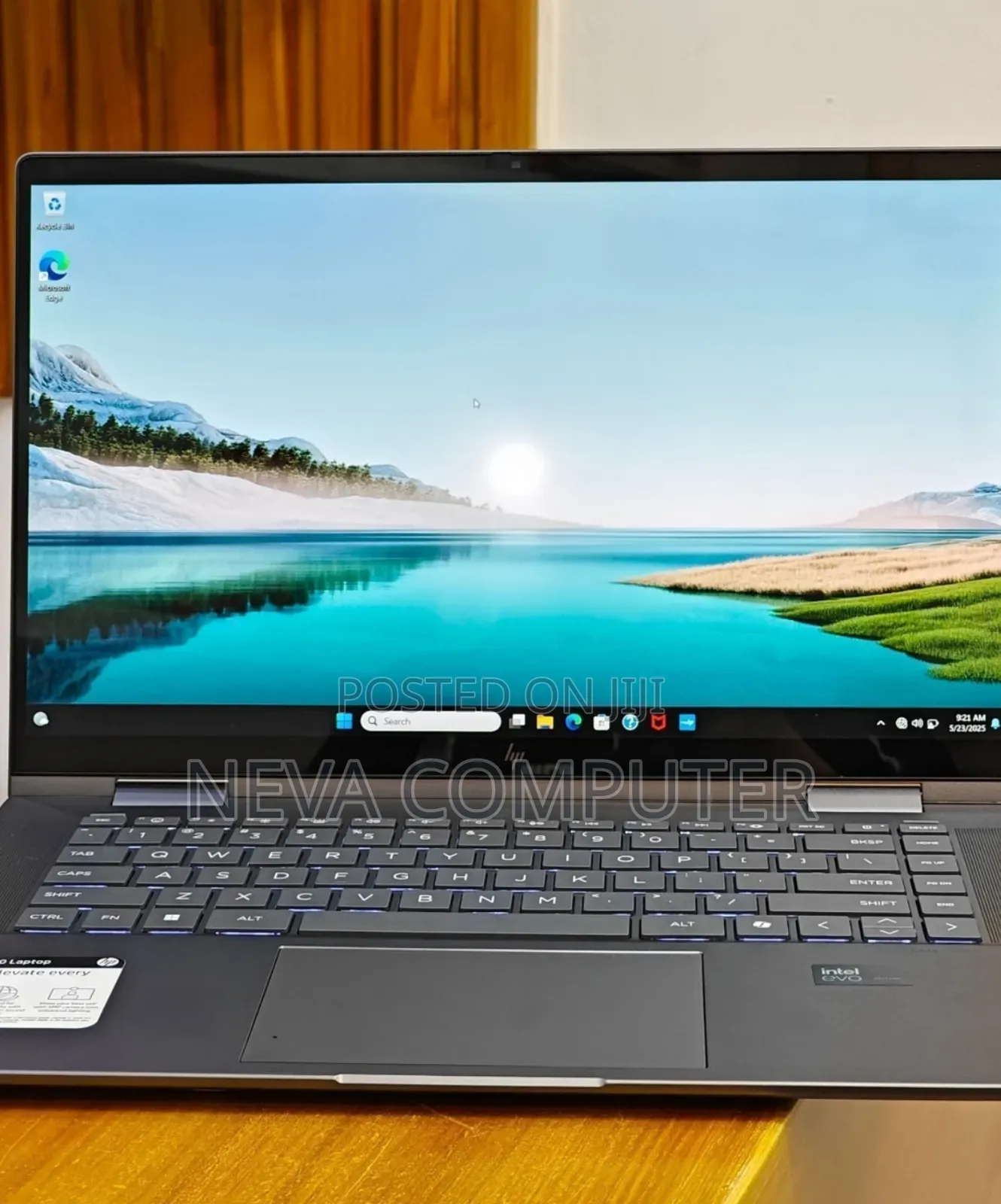 New Laptop HP Envy 15 32GB Intel Core Ultra 7 SSD 1T
