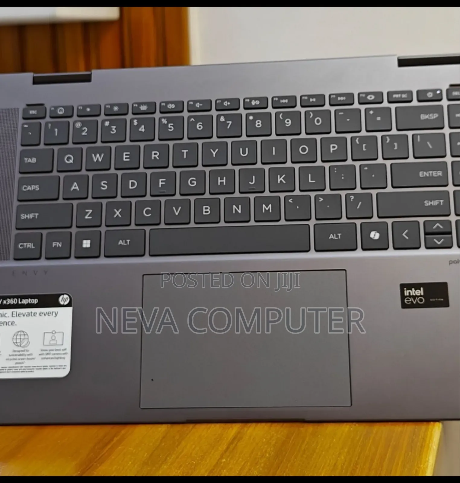 New Laptop HP Envy 15 32GB Intel Core Ultra 7 SSD 1T