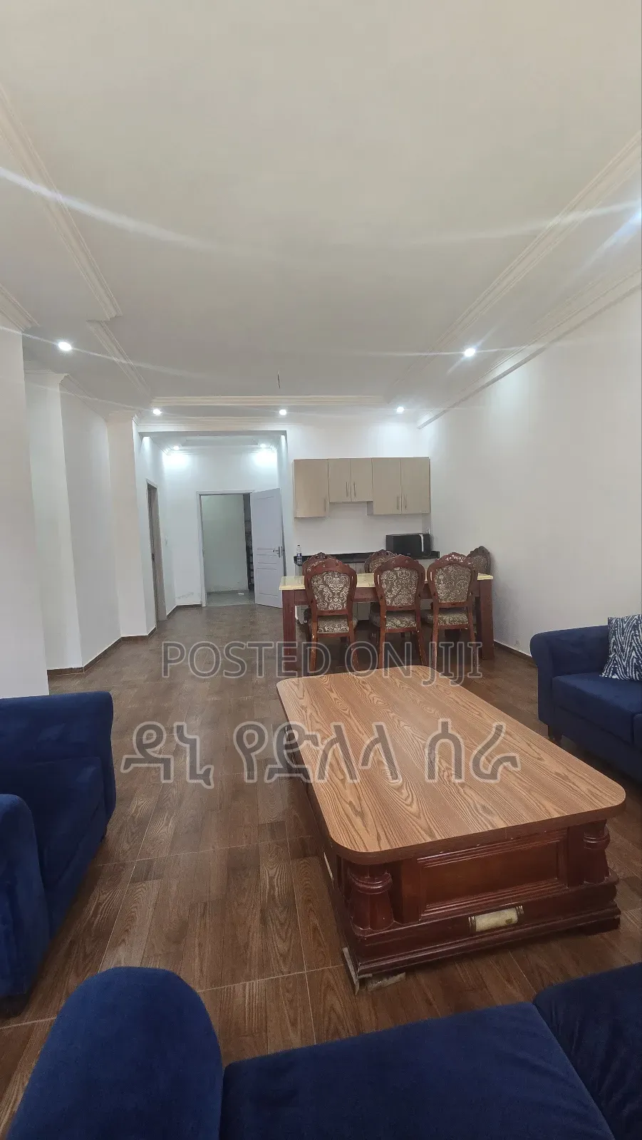 Furnished 3bdrm Apartment in Adis Abeba, Bole for sale