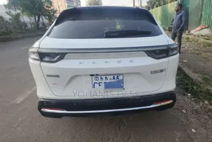 Honda e:NS1 2023 White