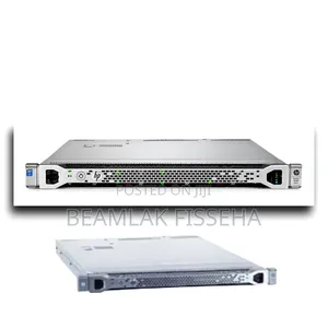 Server HP ProLiant DL360 Gen9 96GB Intel Xeon HDD+SSD 3T