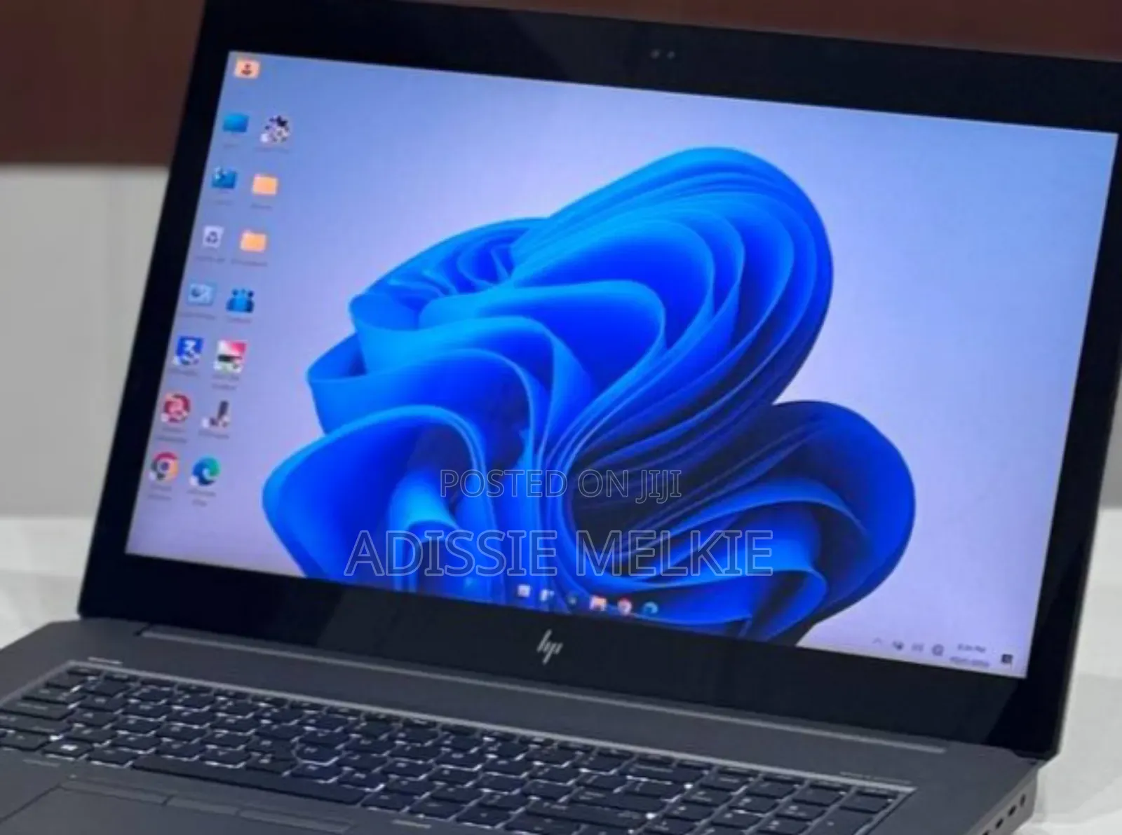 New Laptop HP ZBook 17 64GB Intel Core I9 SSD 1T