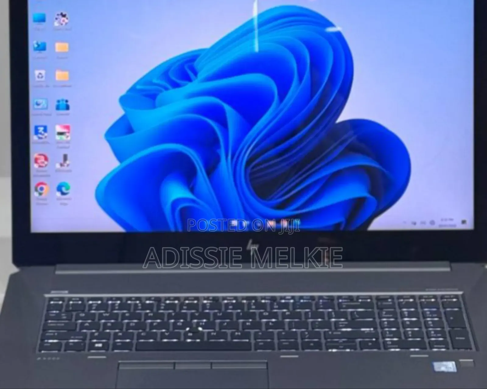 New Laptop HP ZBook 17 64GB Intel Core I9 SSD 1T