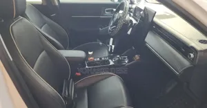 Honda e:NS1 2023 White