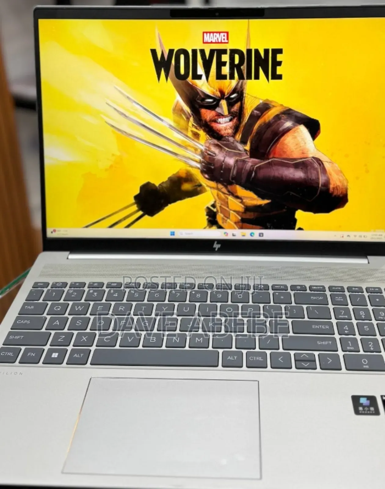 New Laptop HP Pavilion 15 16GB Intel Core I7 SSD 1T