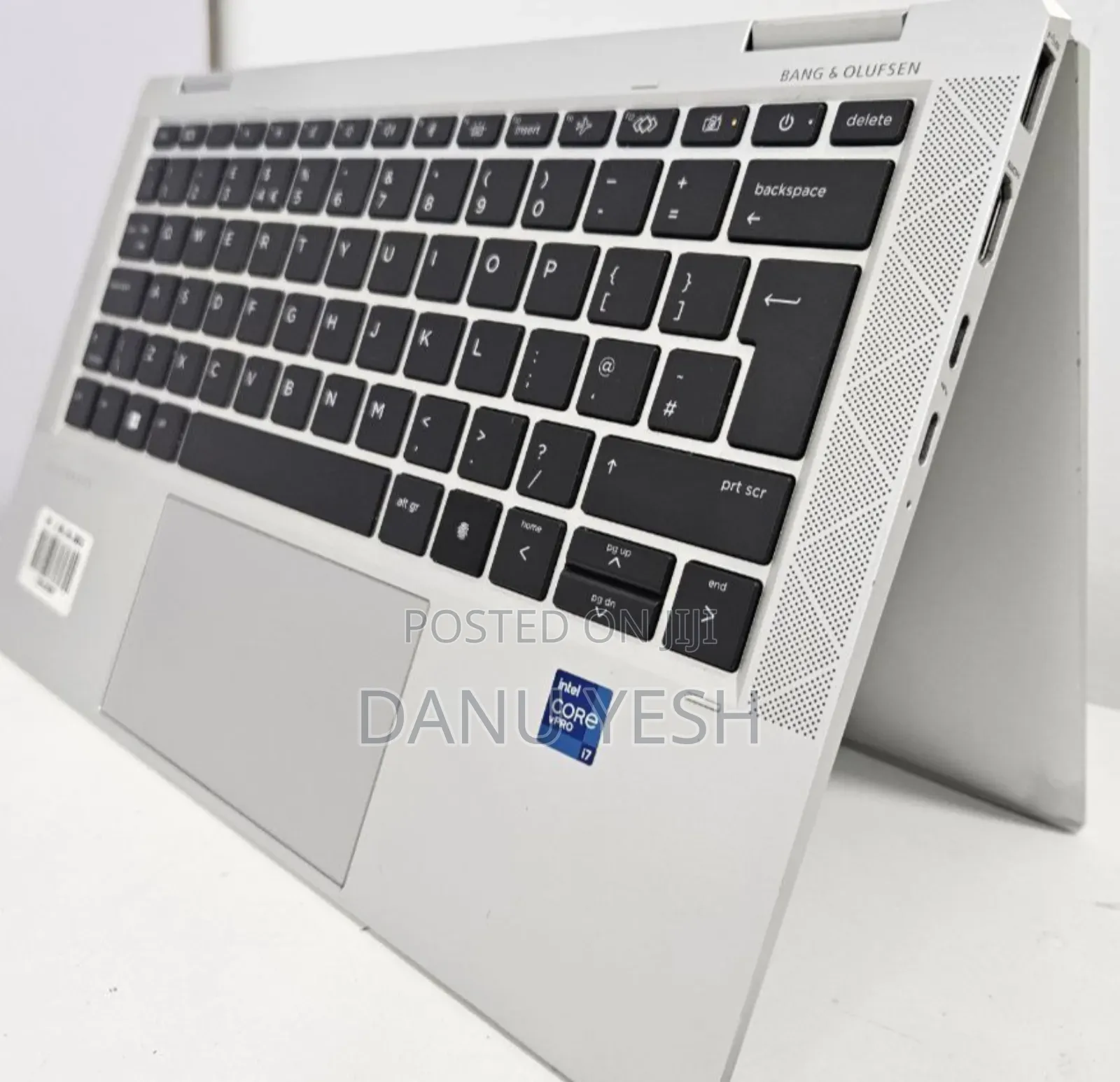 New Laptop HP EliteBook X360 1030 G8 16GB Intel Core I7 SSD 512GB