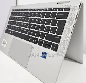 New Laptop HP EliteBook X360 1030 G8 16GB Intel Core I7 SSD 512GB