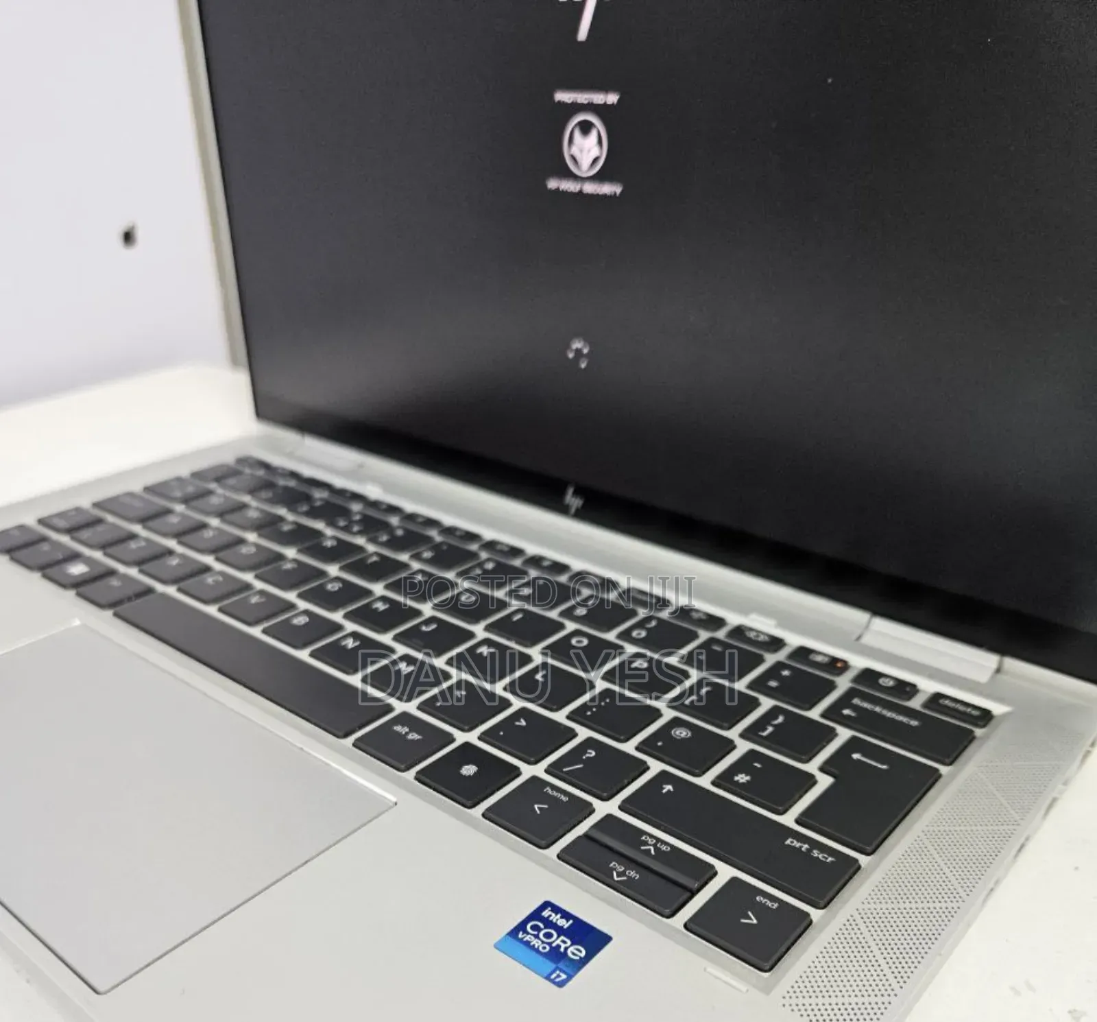 New Laptop HP EliteBook X360 1030 G8 16GB Intel Core I7 SSD 512GB