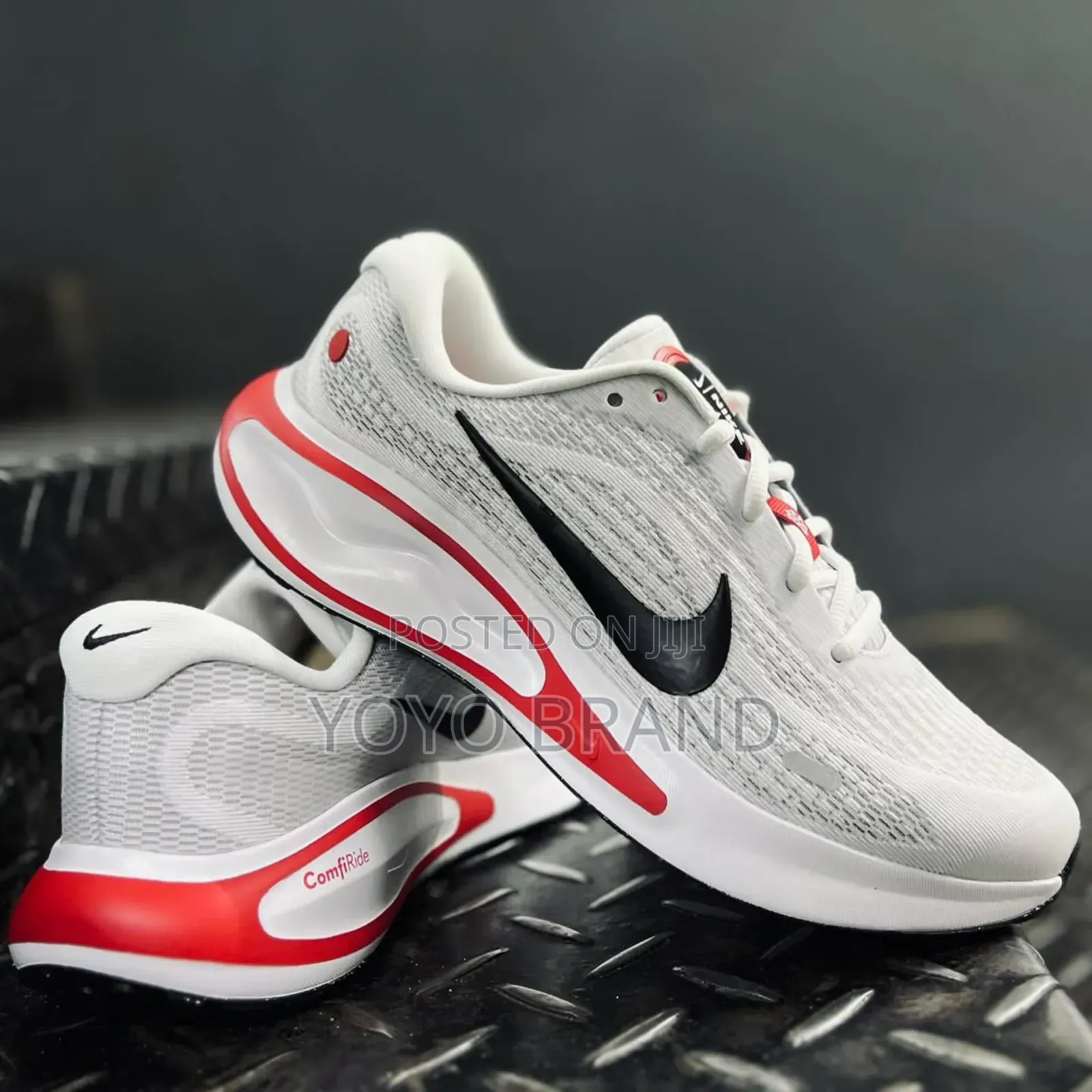 Nike Journey Run Fashion Sneaker