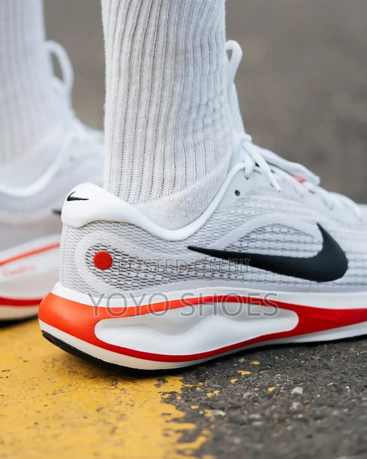 Nike Journey Run Fashion Sneaker