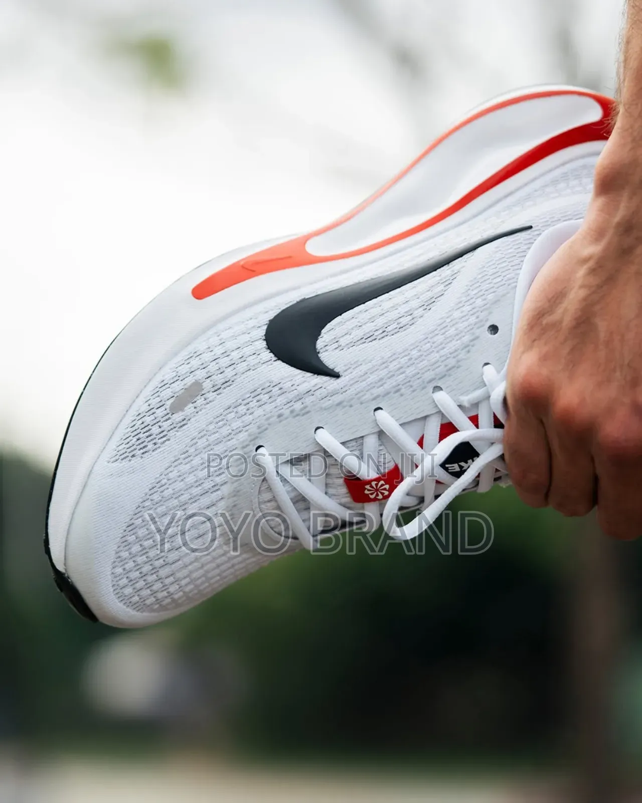 Nike Journey Run Fashion Sneaker