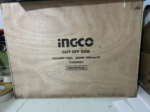 Cut Off Saw