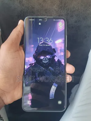 Samsung Galaxy A22 5G 64 GB White