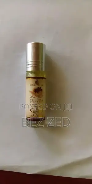 Choco Musk Oil Perfume