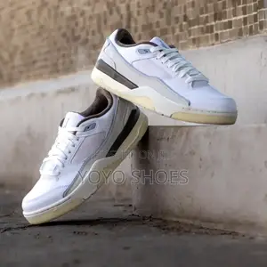 Air Jordan Flight Court Sail Gray Fashion Shoes
