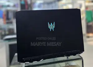 New Laptop Acer Predator Helios 300 16GB Intel Core I7 SSD 512GB