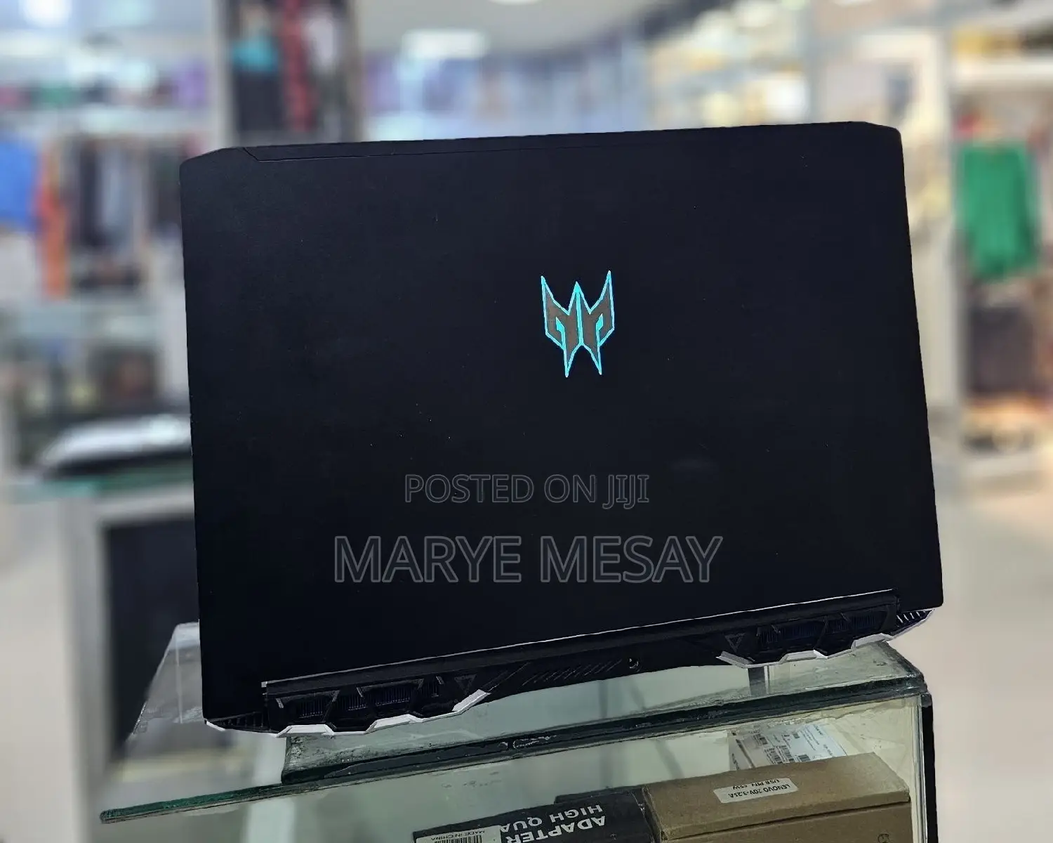 New Laptop Acer Predator Helios 300 16GB Intel Core I7 SSD 512GB