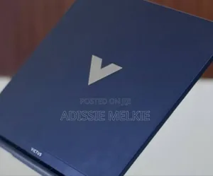 New Laptop HP Victus 16 16GB Intel Core I5 SSD 512GB