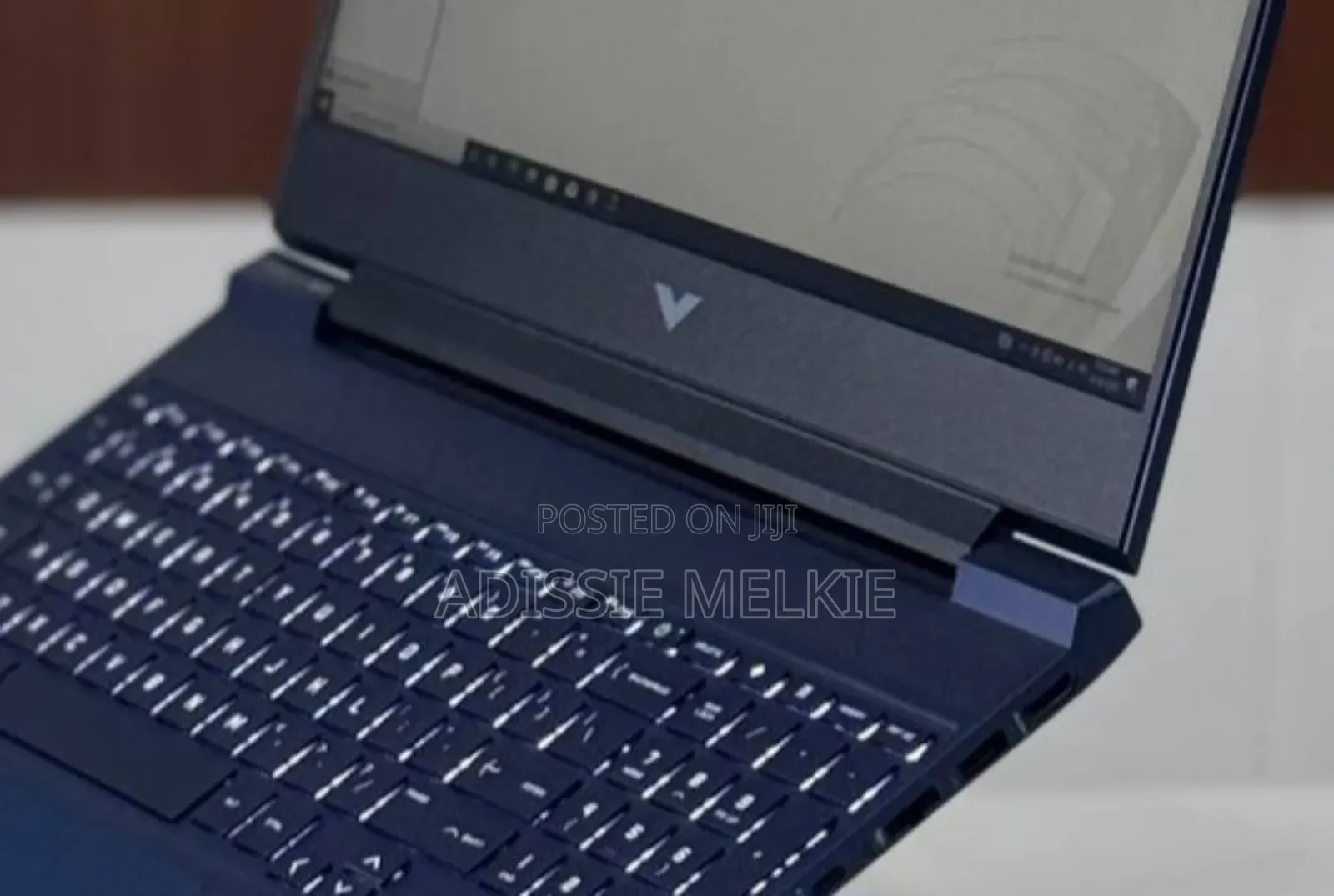 New Laptop HP Victus 16 16GB Intel Core I5 SSD 512GB