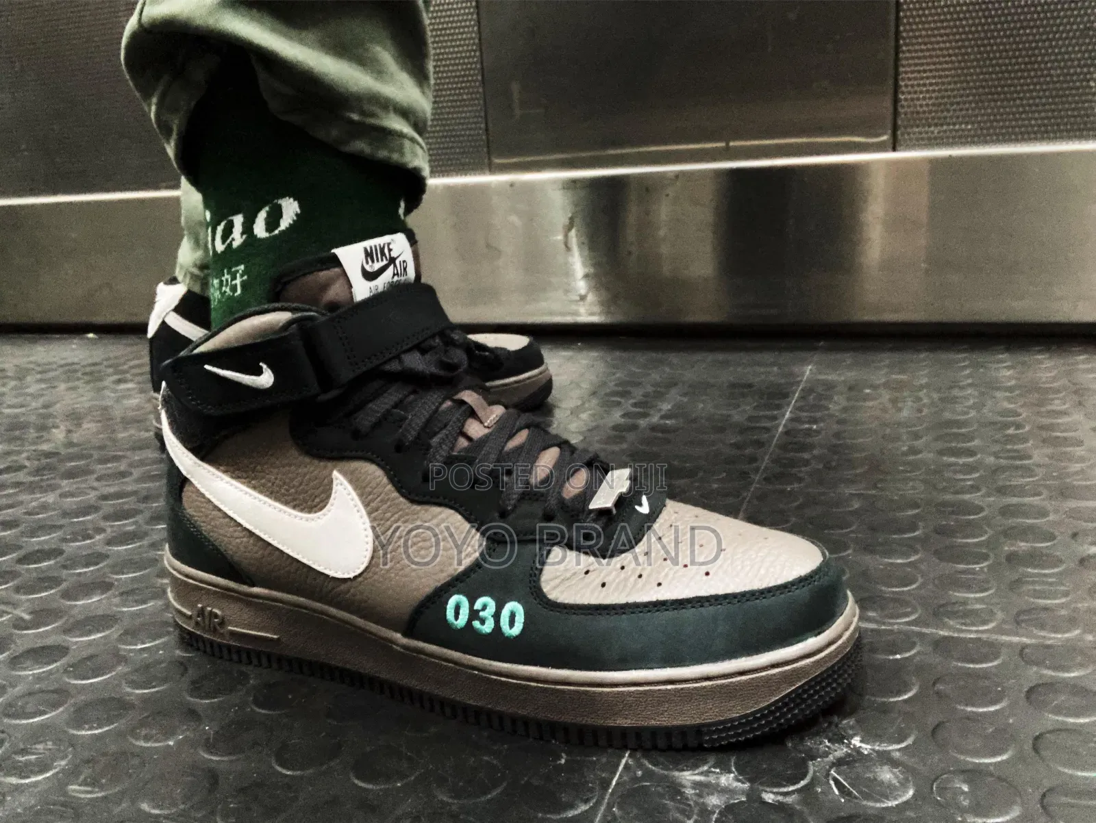 Nike Air Force 1 030 Berlin Fashion Shoes