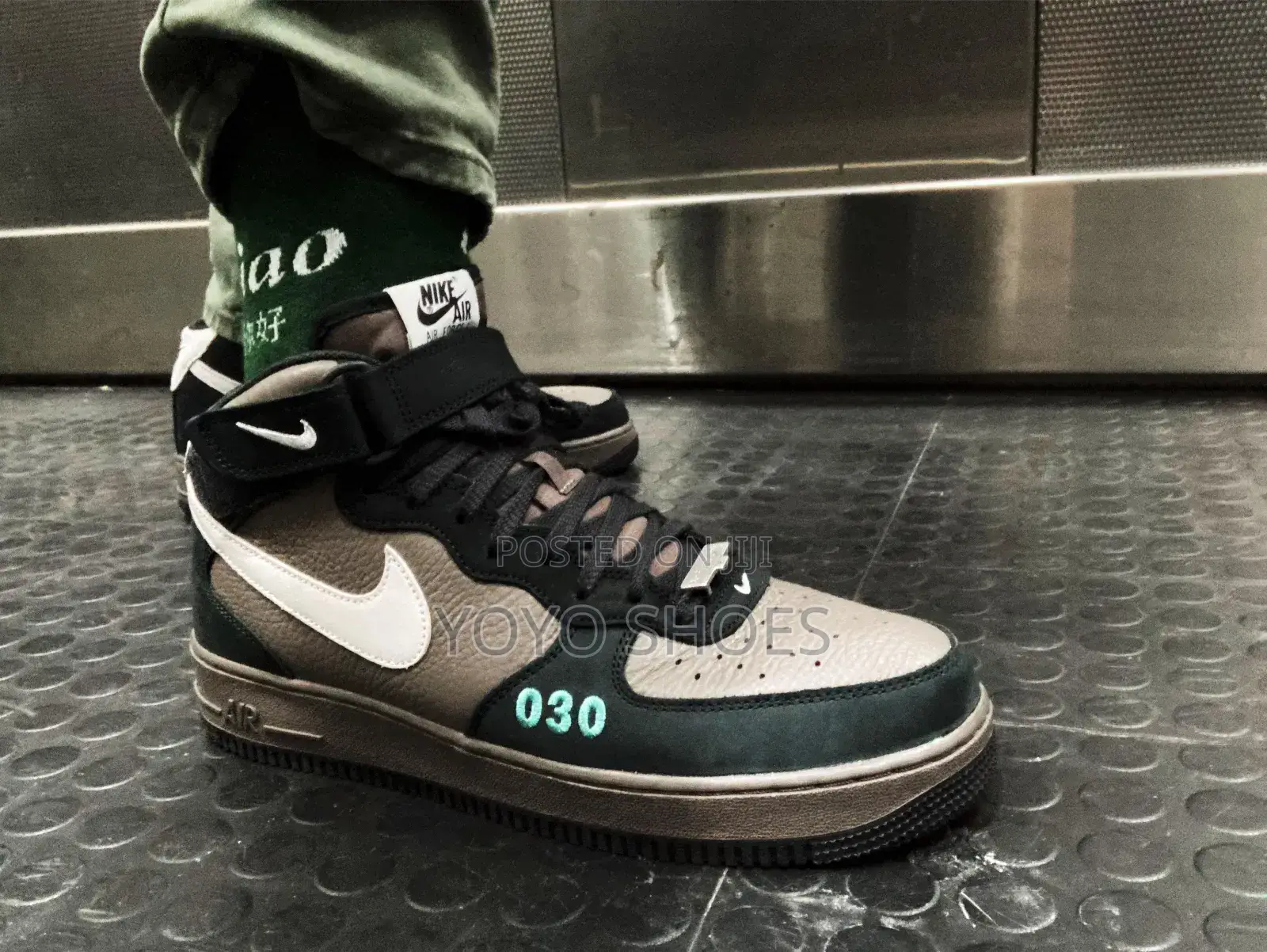 Nike Air Force 1 030 Berlin Fashion Shoes