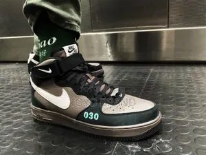 Nike Air Force 1 030 Berlin Fashion Shoes