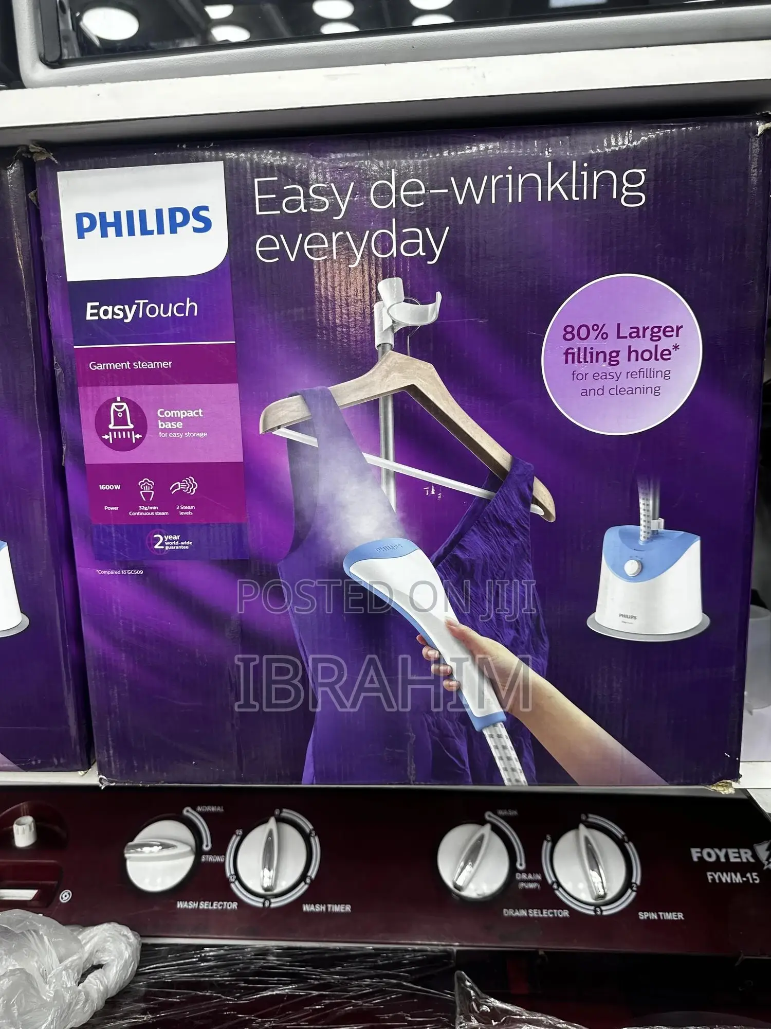 Garment Steamer