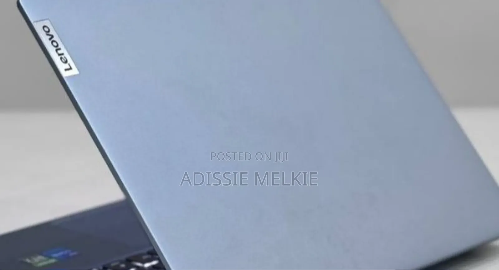 New Laptop Lenovo Ideapad 3 16GB Intel Core I7 SSD 512GB