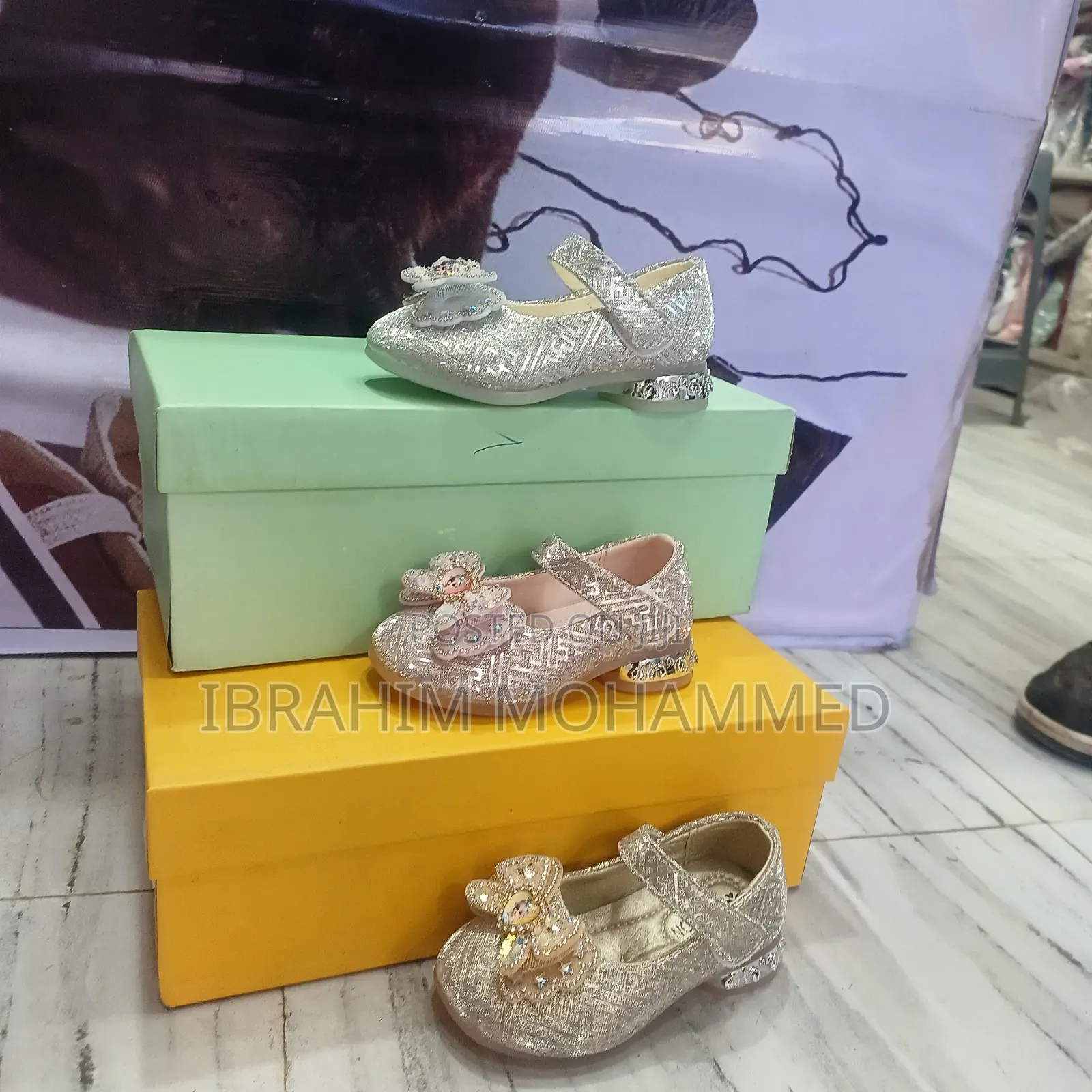 Children Shoes for Girls