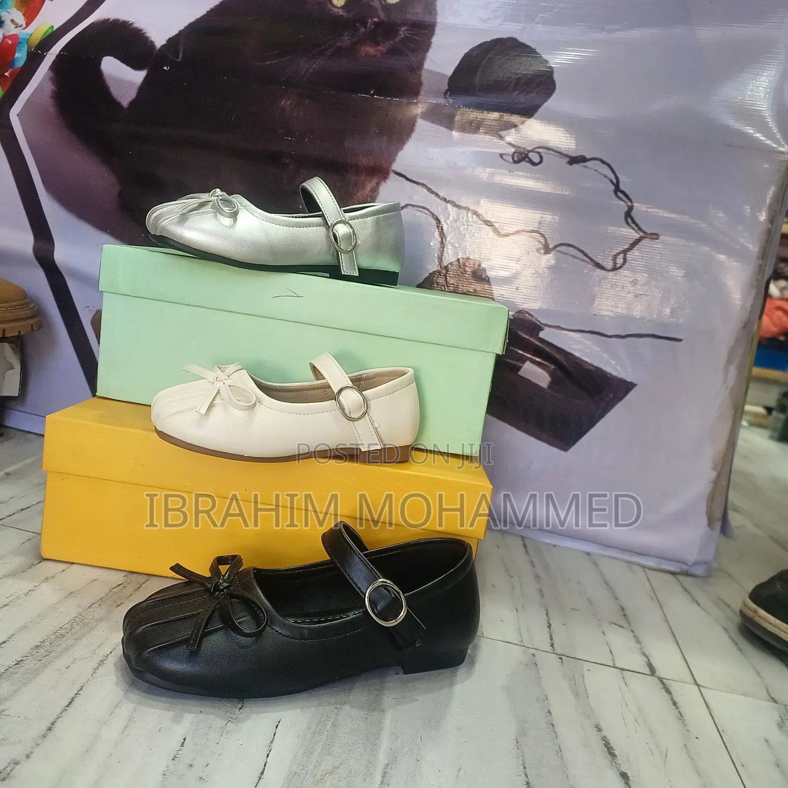 Children Shoes for Girls