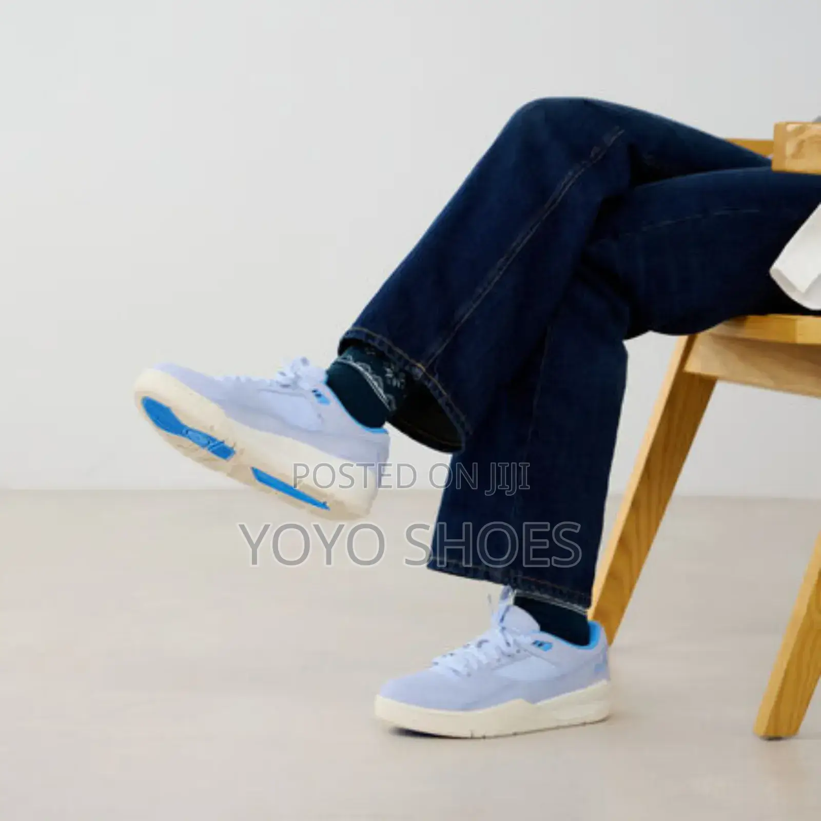Air Jordan Flight Court Blue Sail Fashion.Shoes