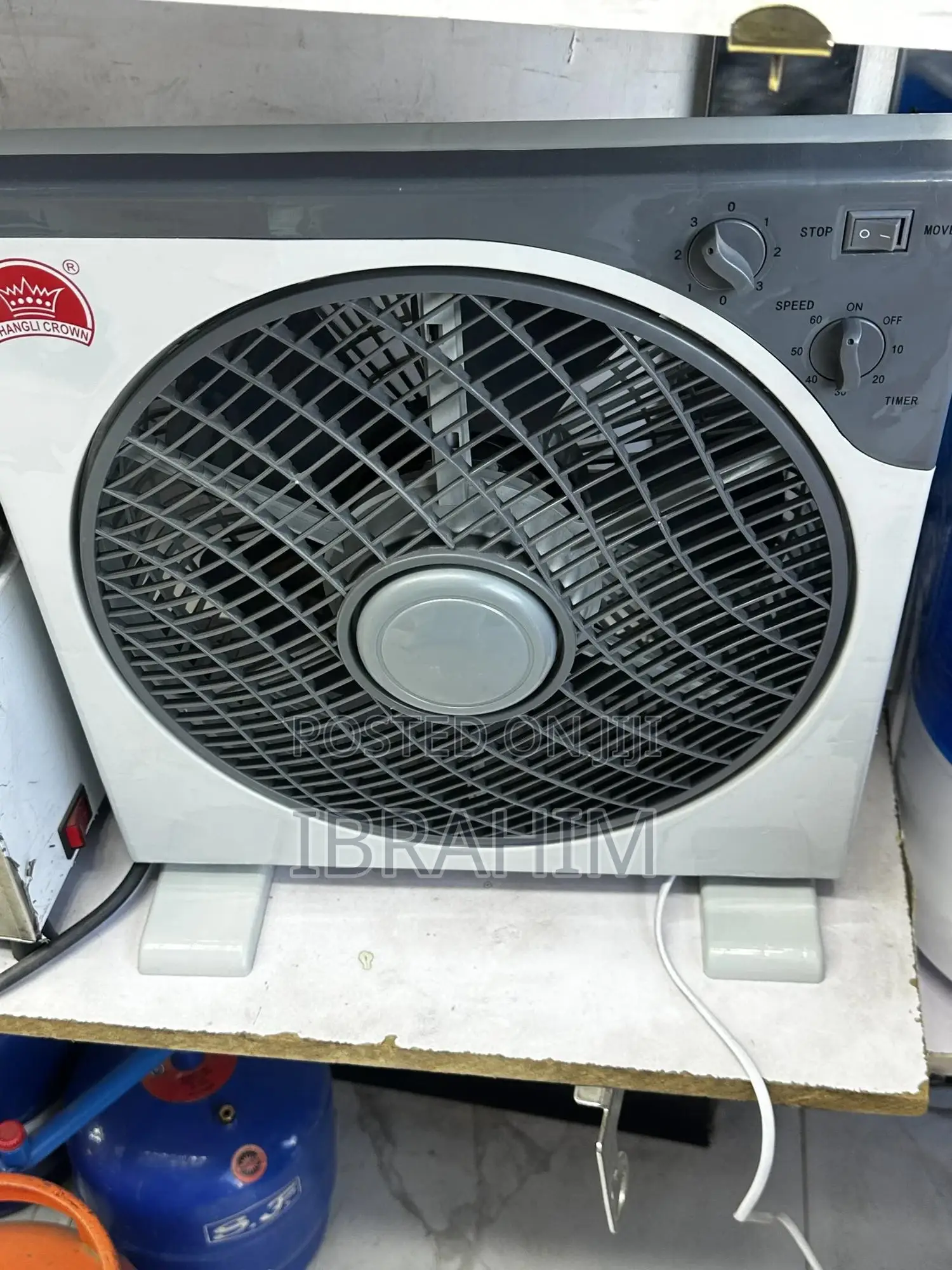 Table Fans