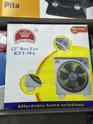 Table Fans