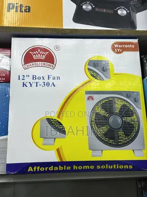 Table Fans