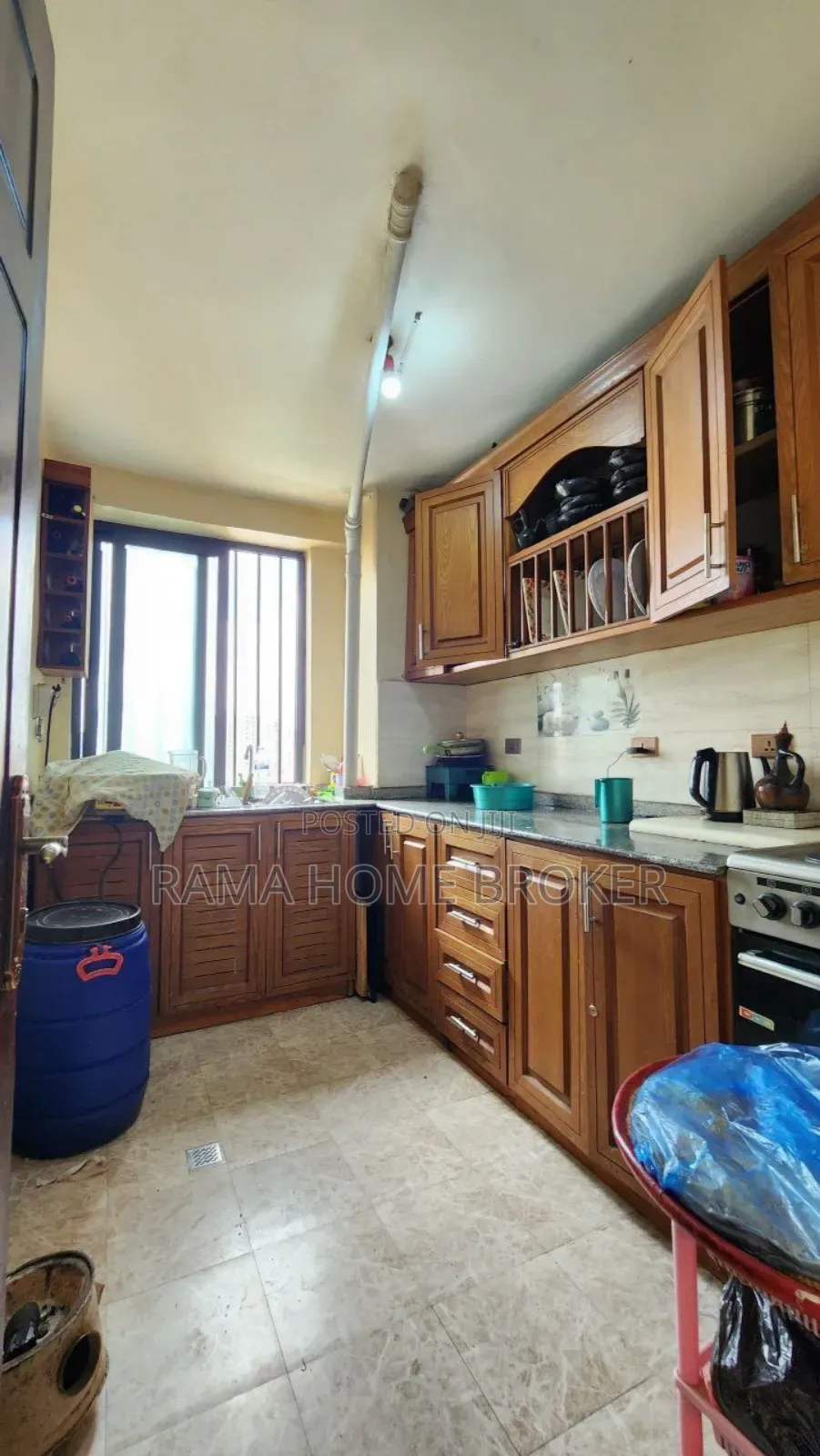 Furnished 2bdrm Condo in ፅድት ያለ ኮንዶሚኒየም, Yeka for sale