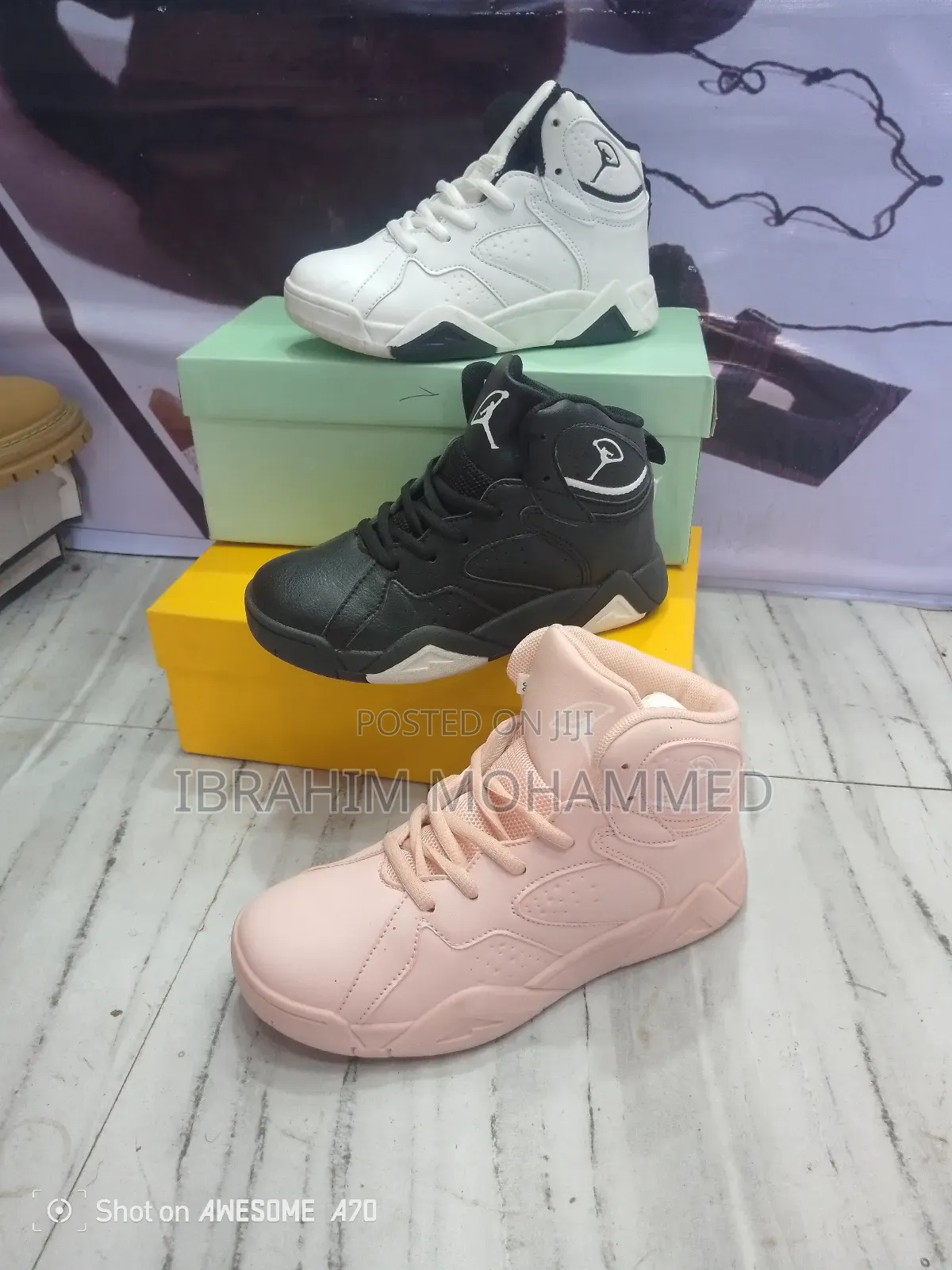 For All Children Shoes