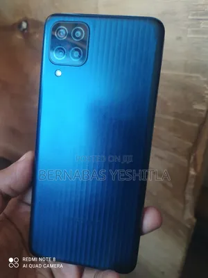 Samsung Galaxy F12 128 GB Blue