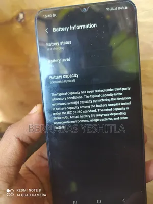 Samsung Galaxy F12 128 GB Blue