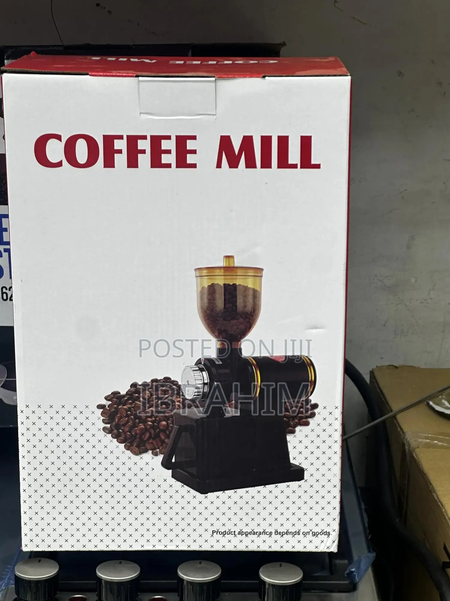 Coffee Grinder