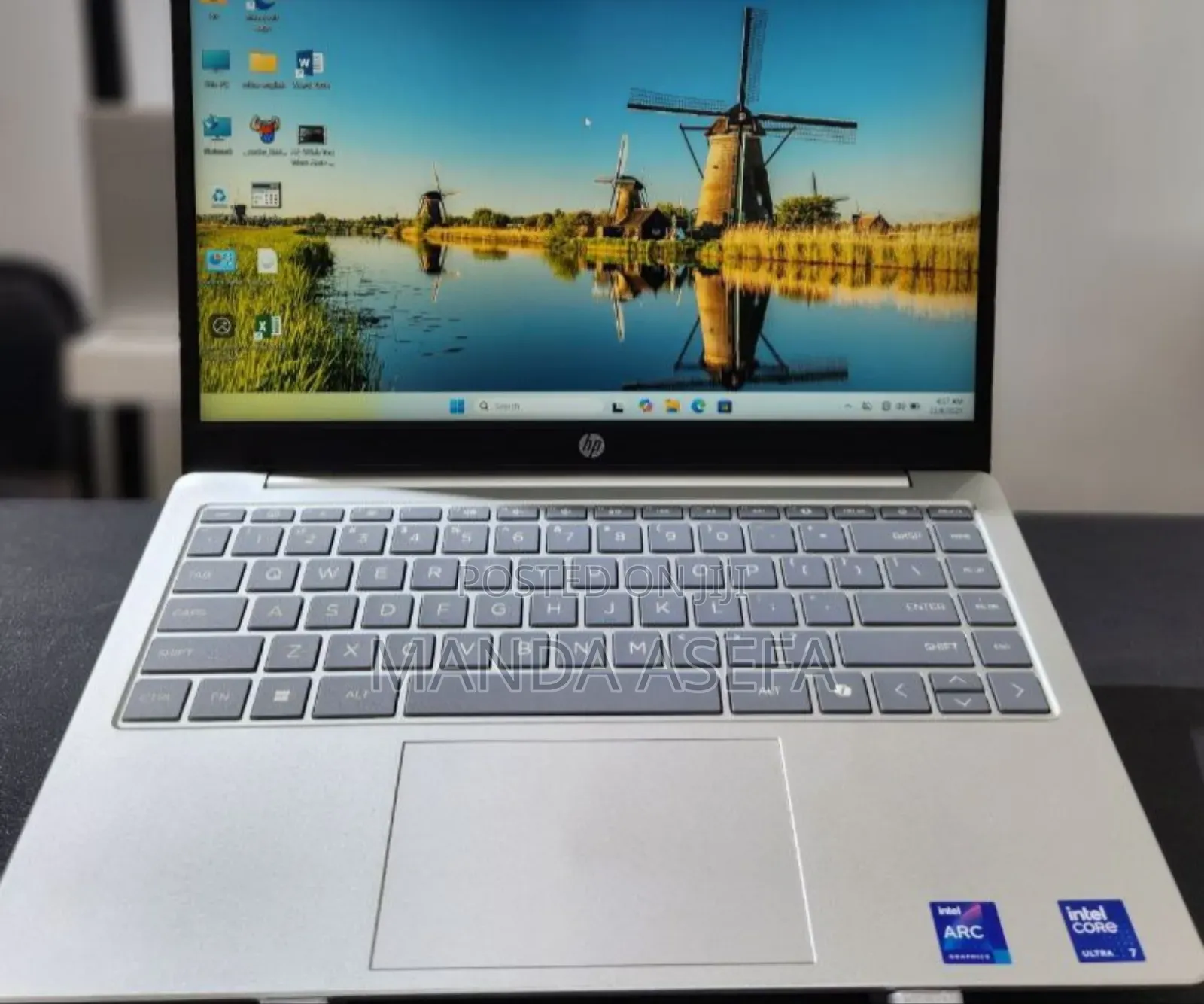 New Laptop HP Stream Notebook 16GB Intel Core Ultra 7 SSD 1T
